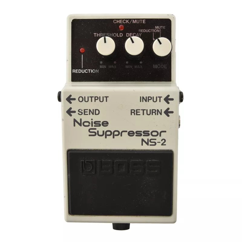 Boss NS-2 Noise Suppressor Pedal (2004)