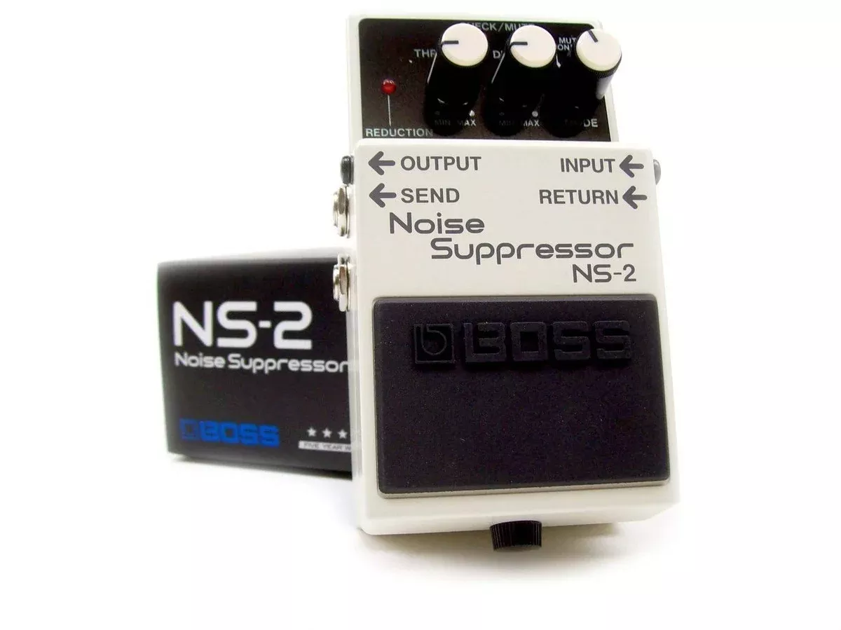 Boss NS-2 Noise Suppressor Pedal