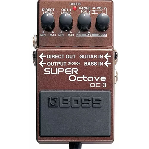Boss OC-3 Dual Super Octave Pedal