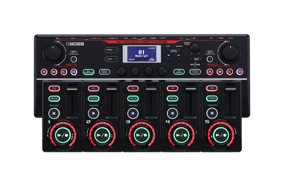 Boss RC505 MKII Loop Station