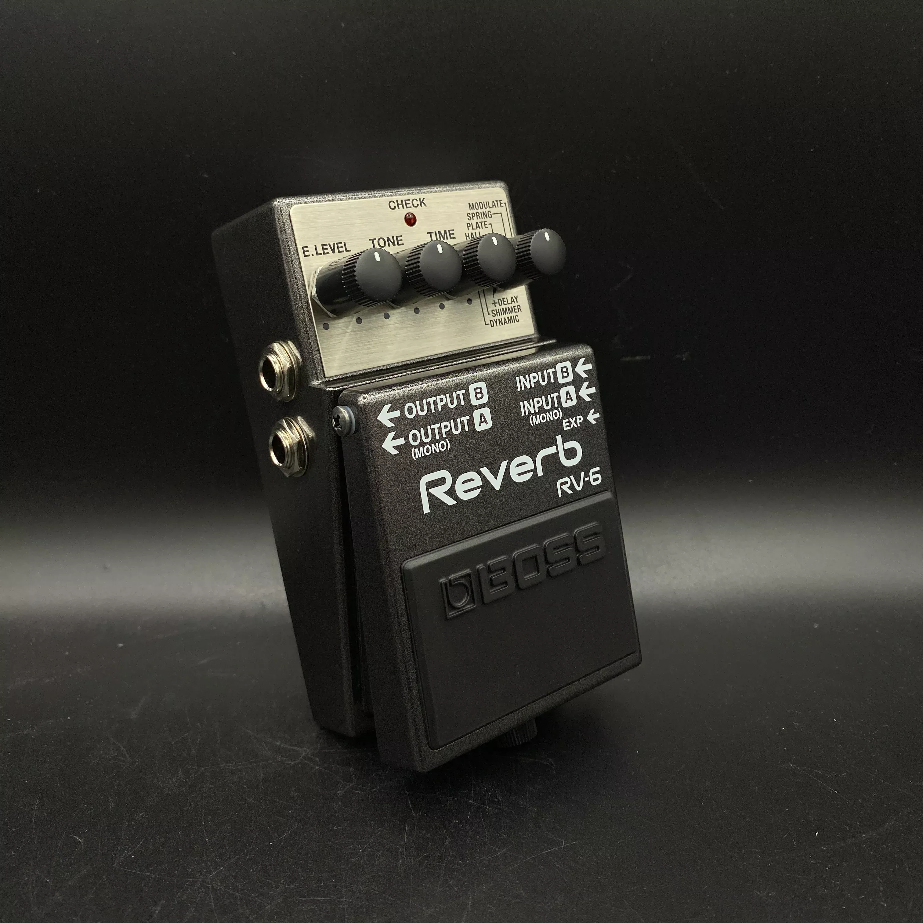 Boss RV-6 Reverb