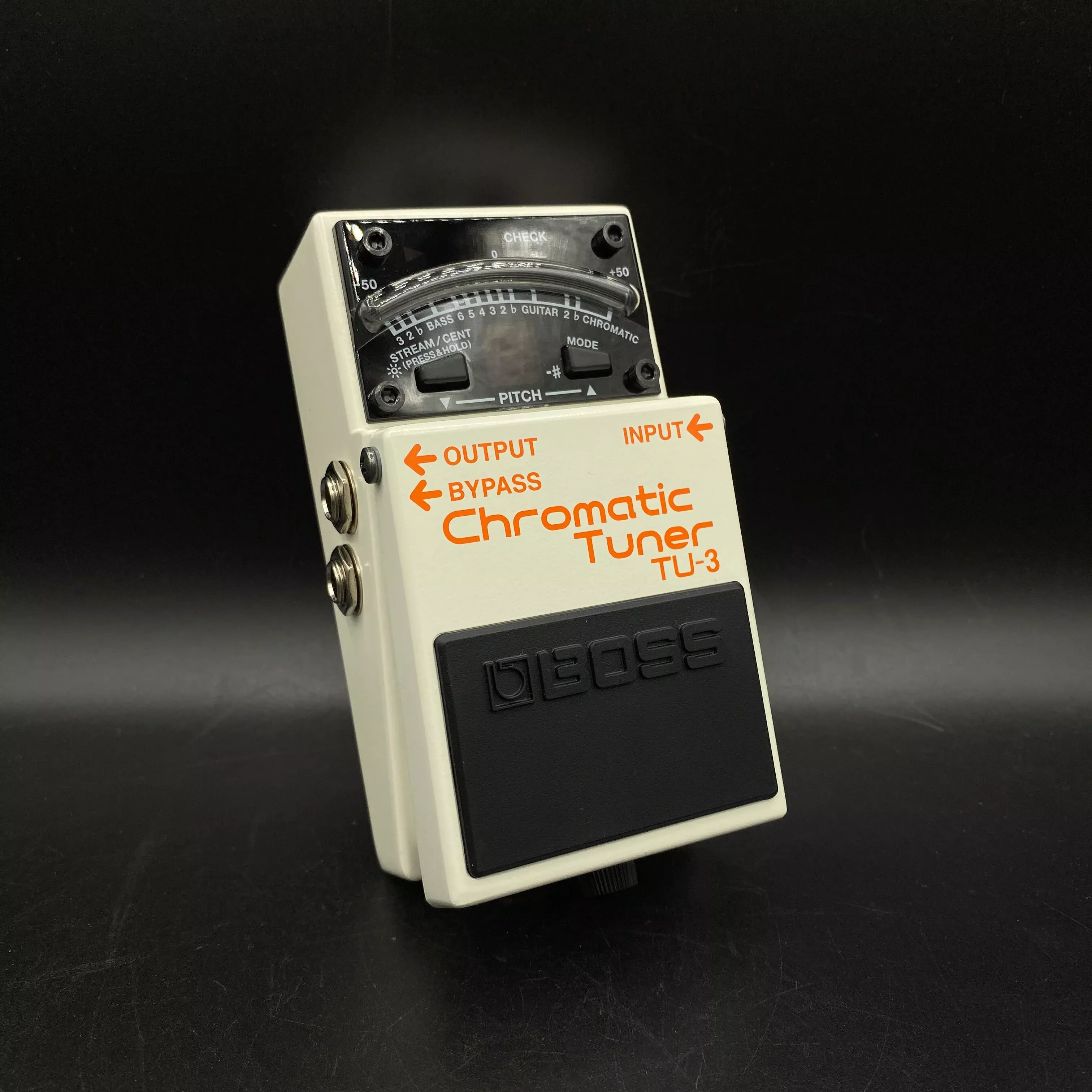 boss-tu-3-chromatic-tuner Boss TU-3 Chromatic Tuner