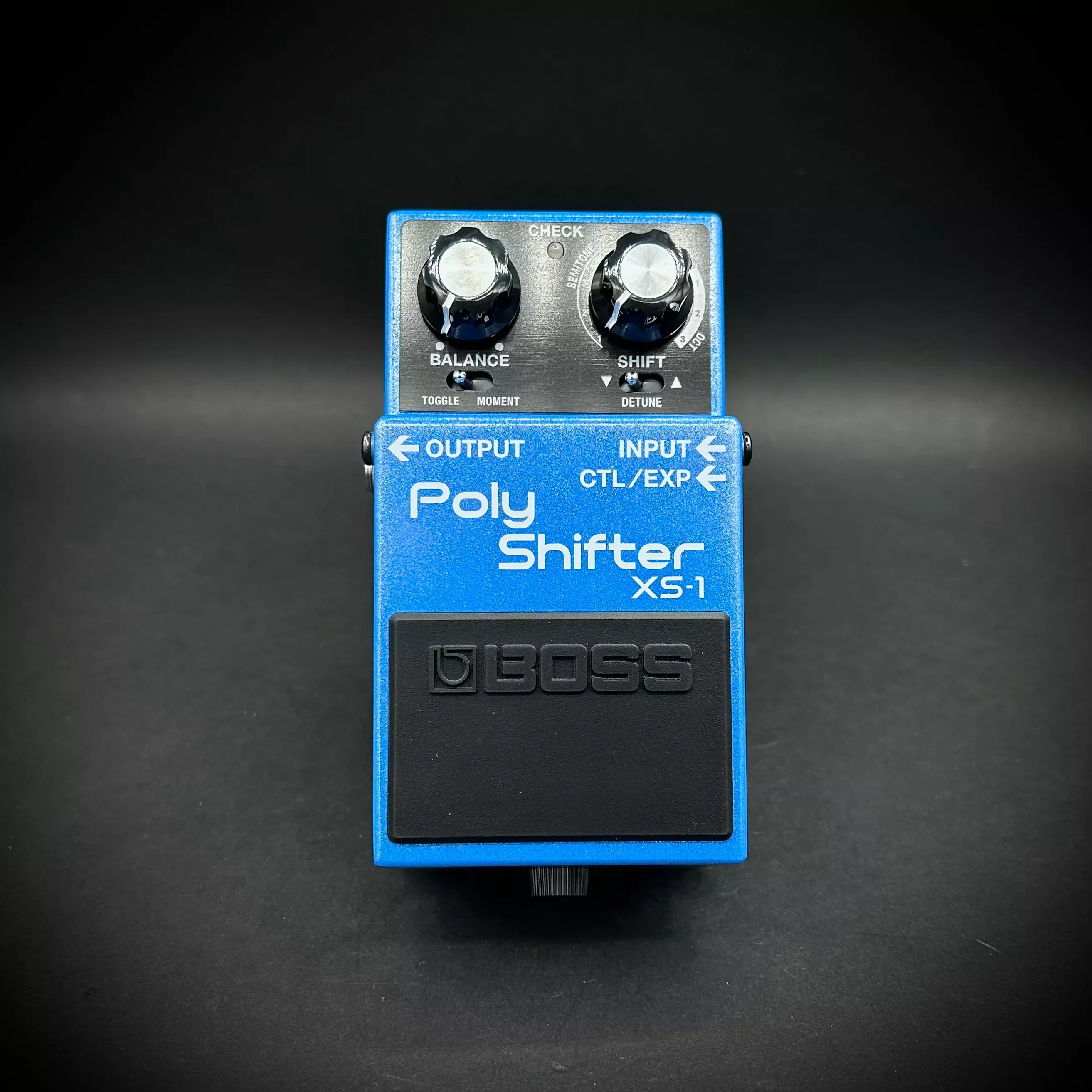 BOSS XS-1 Polyshifter