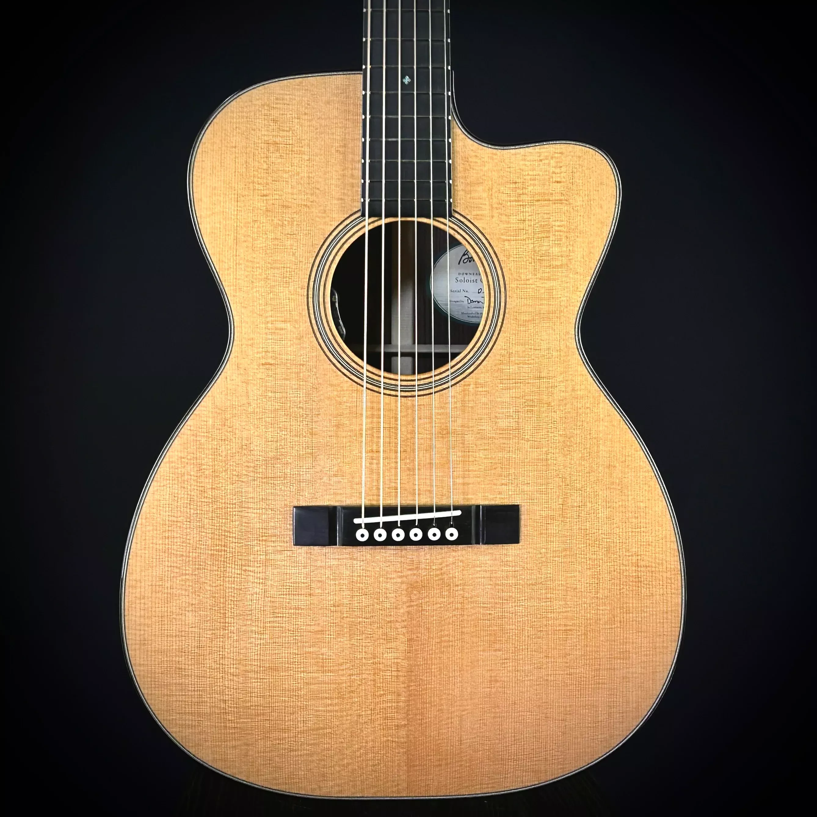 bourgeois-downeast-series-soloist-omce Bourgeois Downeast Series - Soloist OMCE