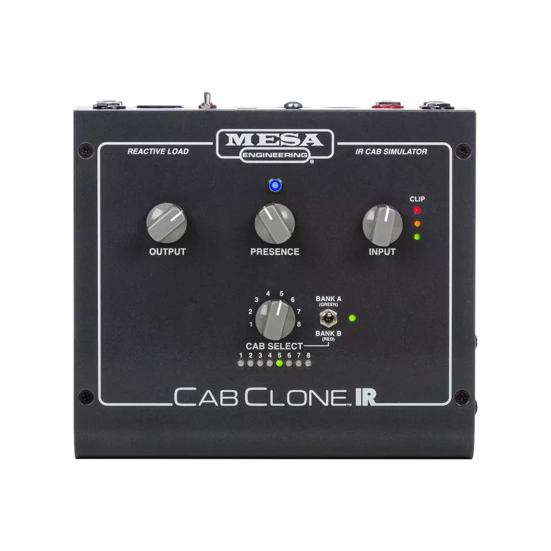 cabclone-ir-cab-simulator-8-ohm CabClone IR Cab Simulator, 8 Ohm