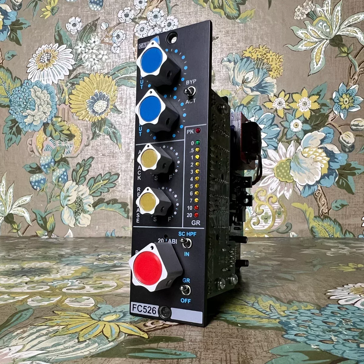 Capi FC526 Compressor