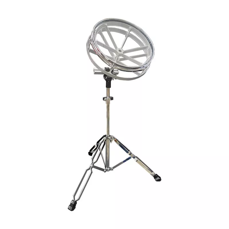 cardinal-percussion-spin-tuned-tom-12-w-stand Cardinal Percussion Spin-Tuned Tom 12″ w/Stand