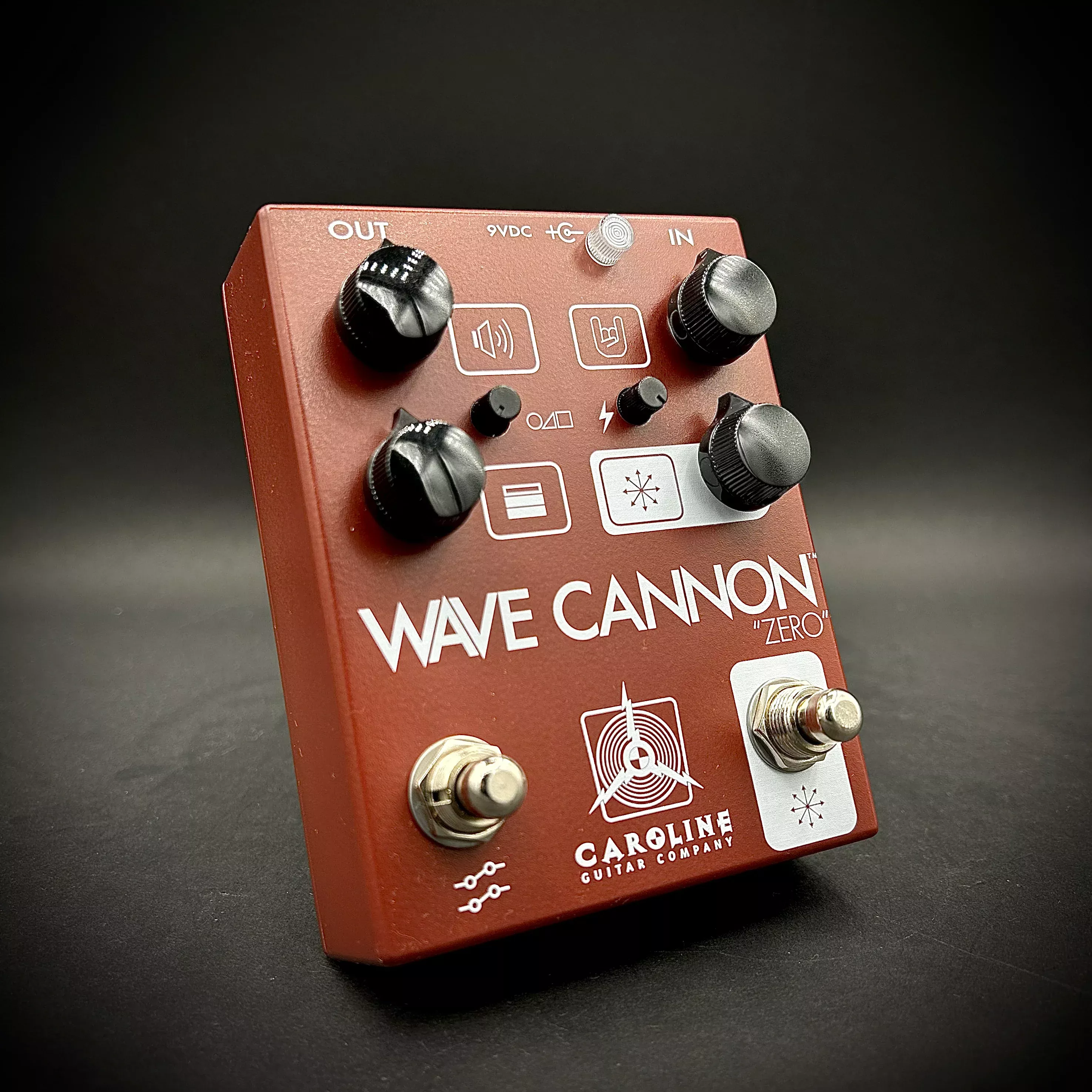 caroline-guitar-wave-cannon-zero-distortion Caroline Guitar Wave Cannon Zero Distortion