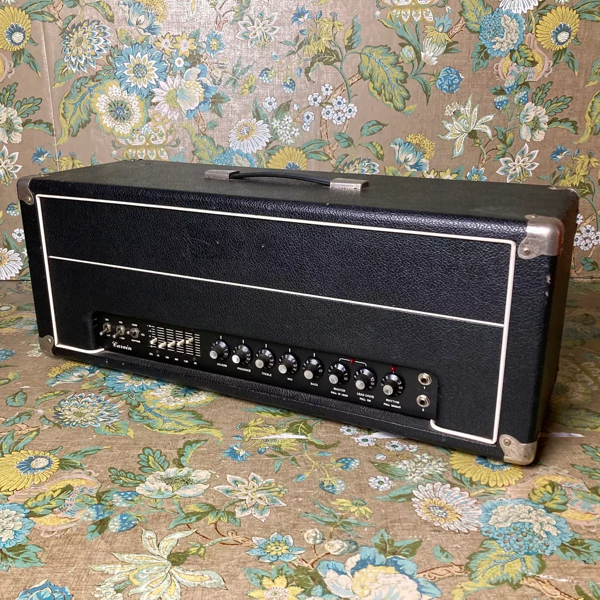 carvin-x100b-100-watt-amp-head Carvin X100B 100-watt Amp Head