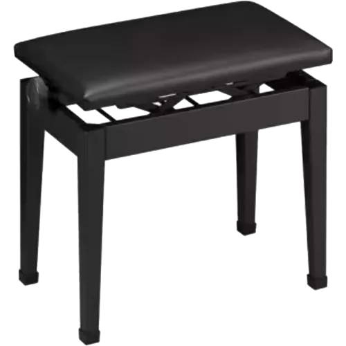 Casio CB-30 Adjustable Piano Bench - Black