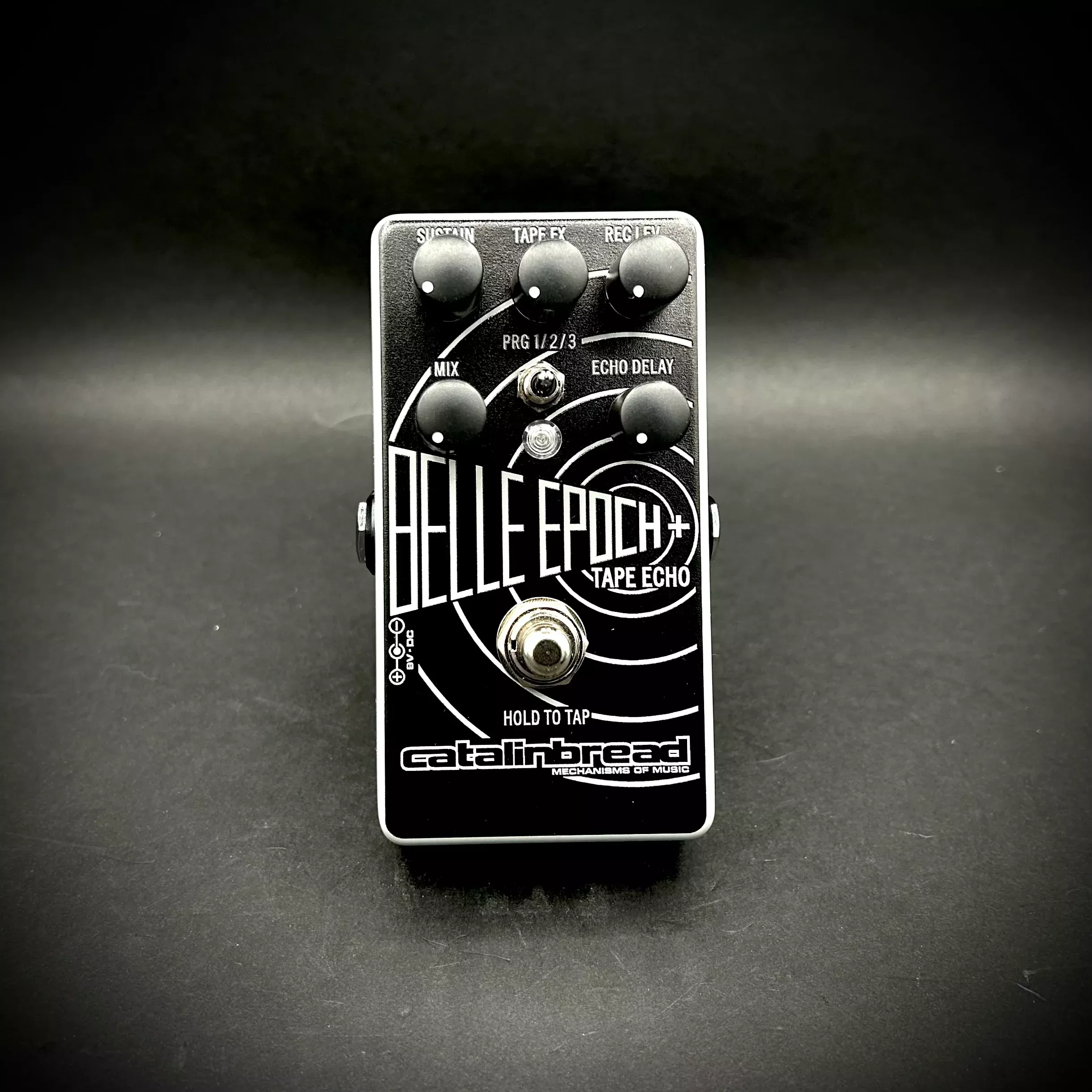 catalinbread-belle-epoch-tape-echo-w-tap-tempo Catalinbread Belle Epoch+ Tape Echo w/Tap Tempo