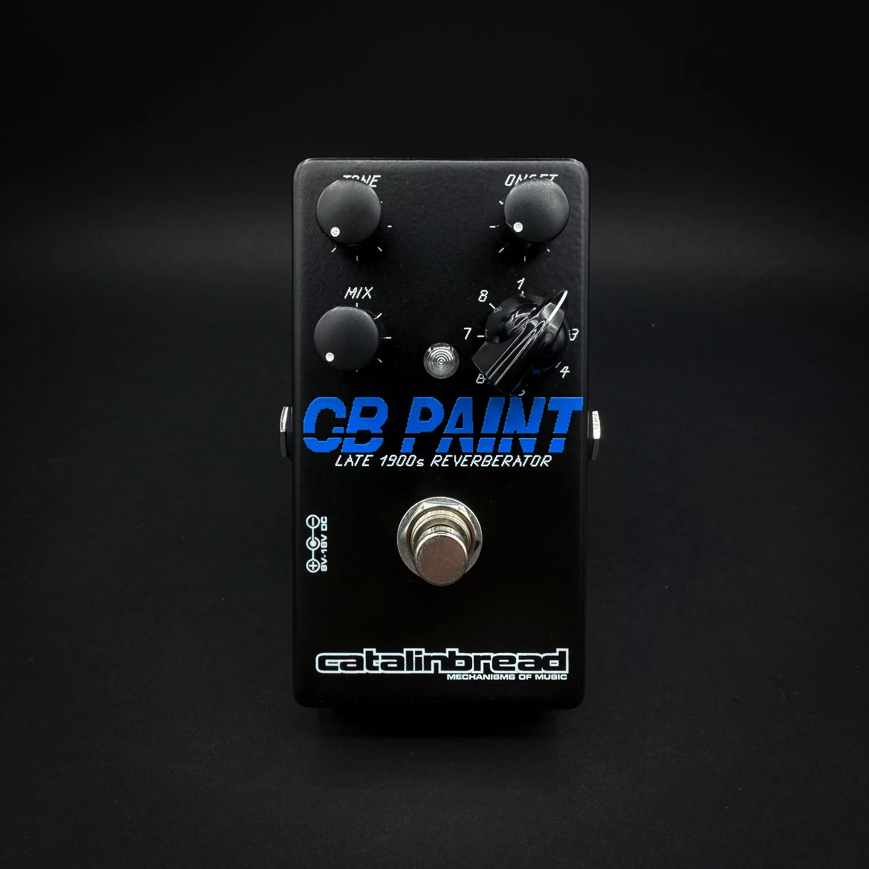 catalinbread-cb-paint-reverb Catalinbread CB Paint Reverb