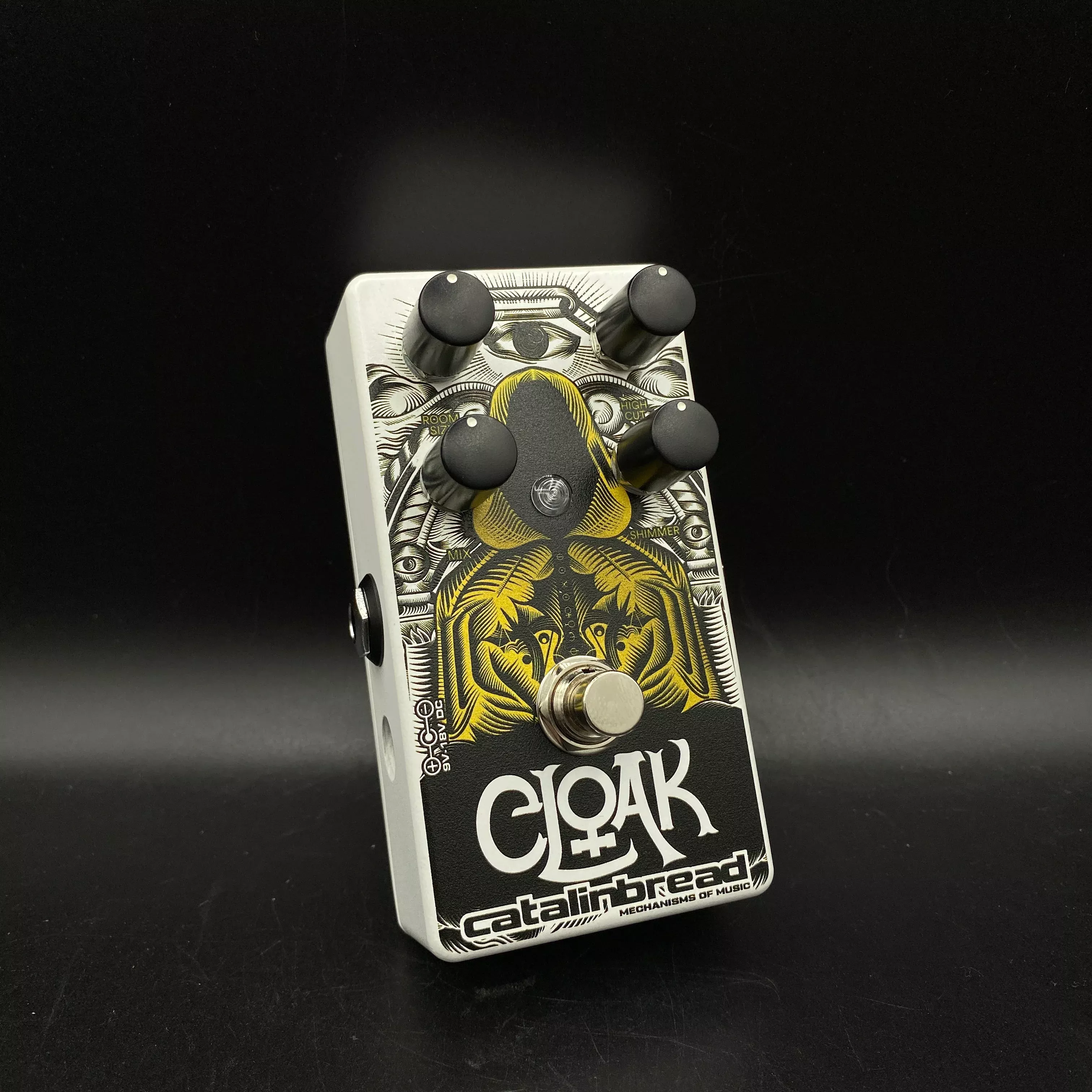 catalinbread-cloak-reverb-shimmer Catalinbread Cloak Reverb Shimmer