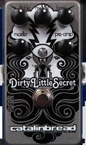 catalinbread-dirty-little-secret-mkiii-nos Catalinbread Dirty Little Secret MKIII (NOS)