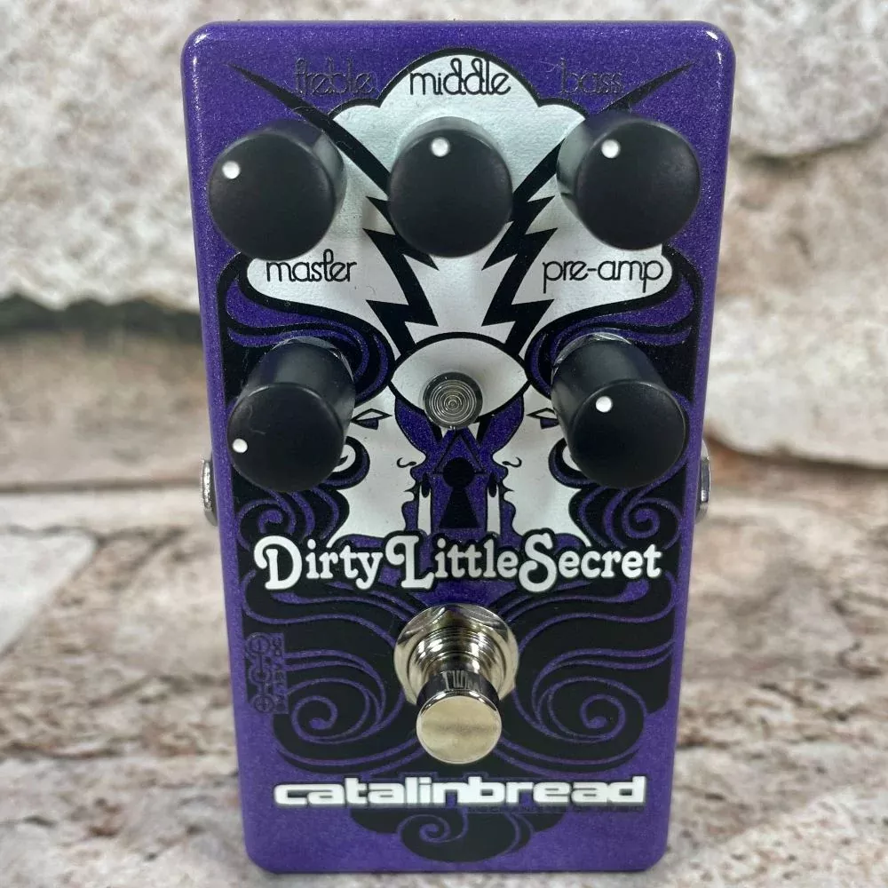 catalinbread-dirty-little-secret-red-purple-edition Catalinbread Dirty Little Secret Red - Purple Edition
