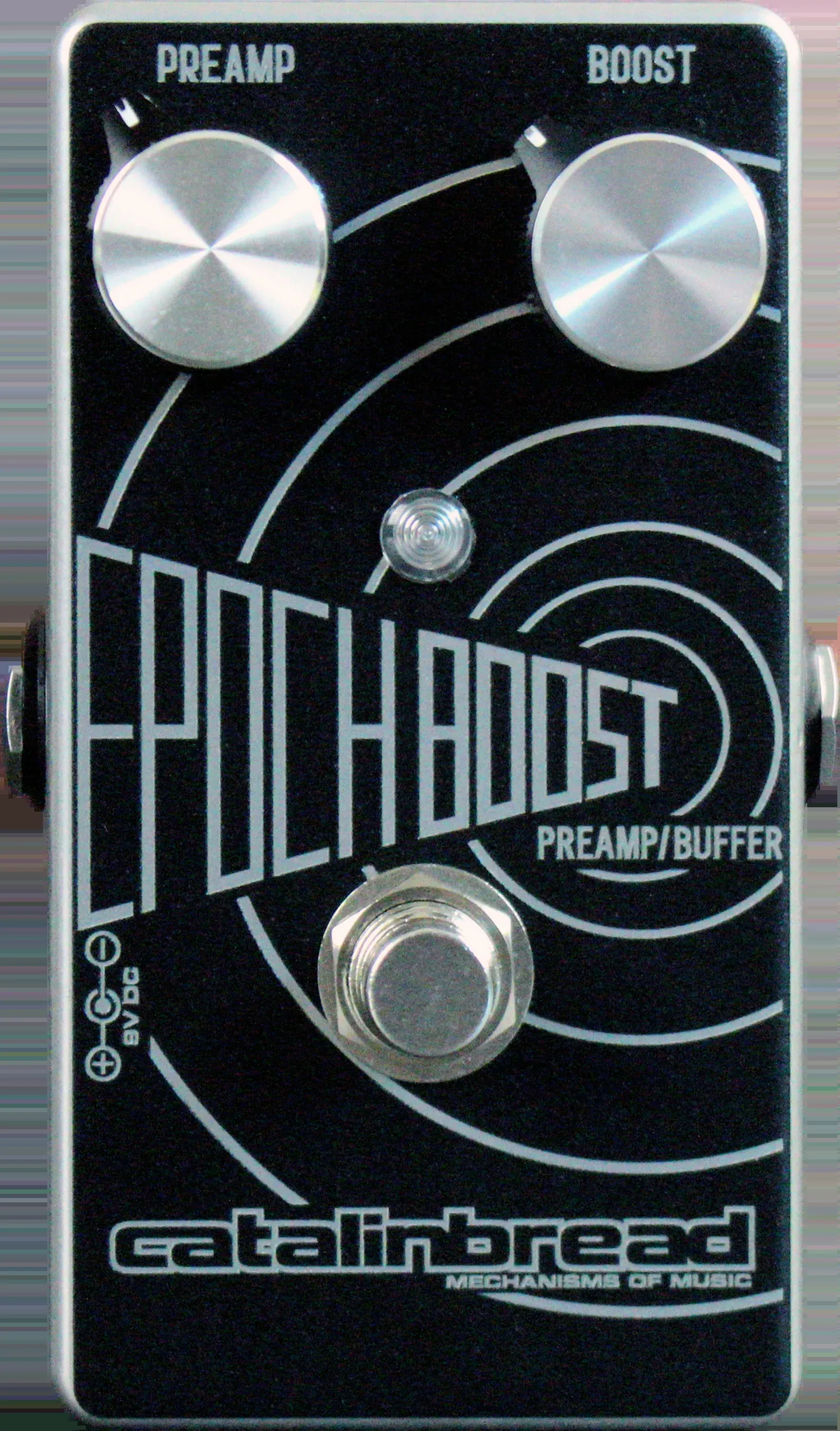 catalinbread-epoch-boost-ep-3-boost-pedal Catalinbread Epoch Boost EP-3 Boost Pedal