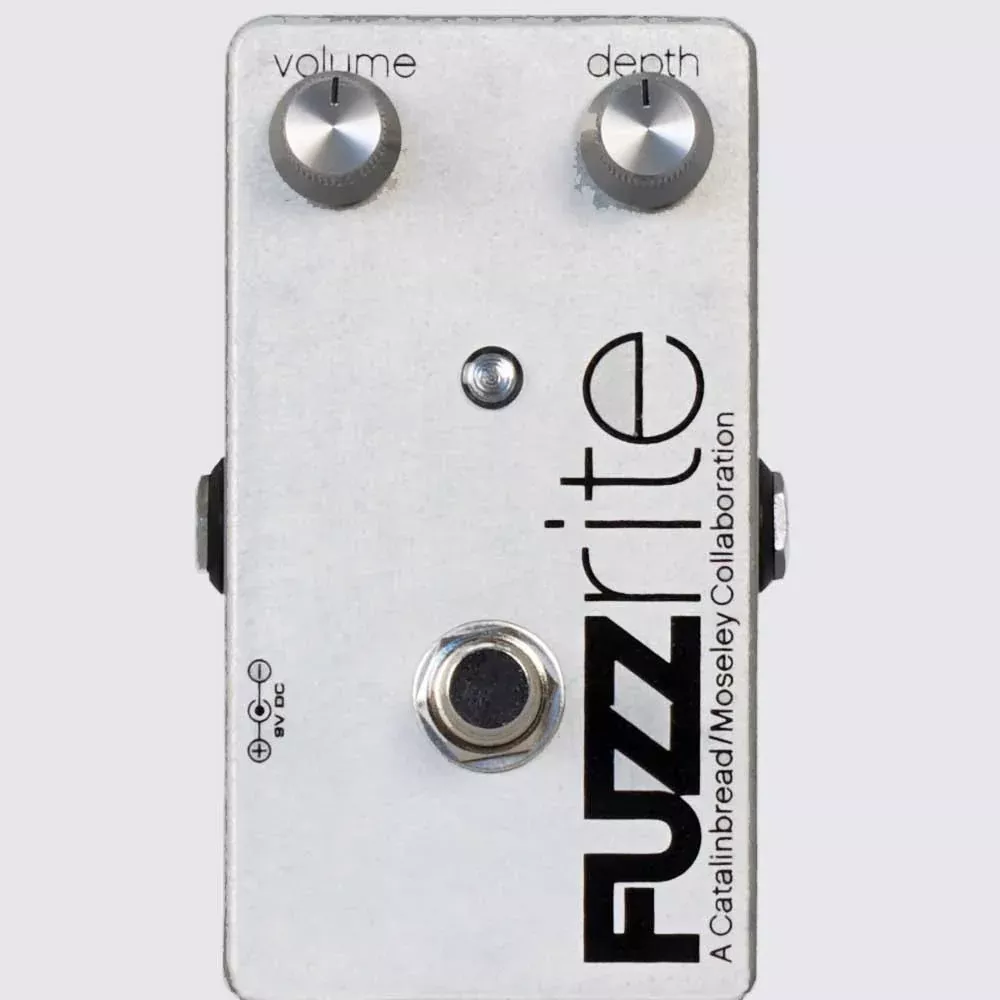 catalinbread-fuzzrite-60-s-style-fuzz-distortion-pedal Catalinbread Fuzzrite 60's Style Fuzz/Distortion Pedal