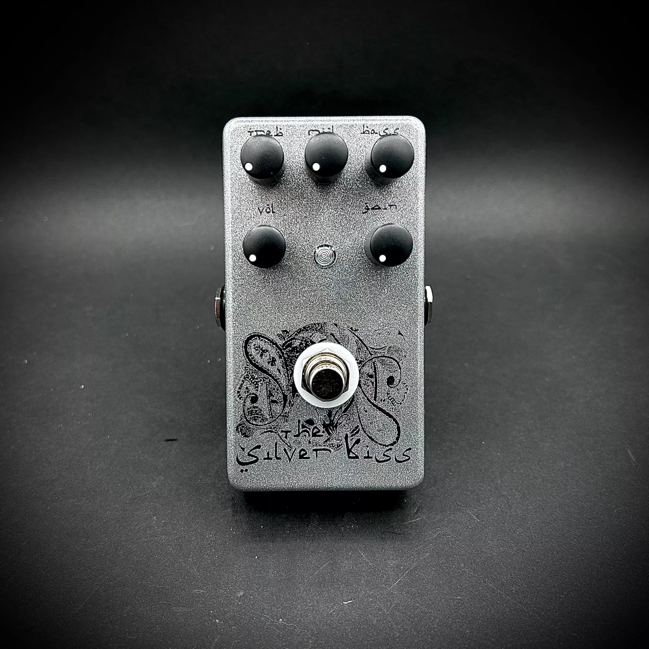 catalinbread-silver-kiss-overdrive-reissue Catalinbread Silver Kiss Overdrive Reissue