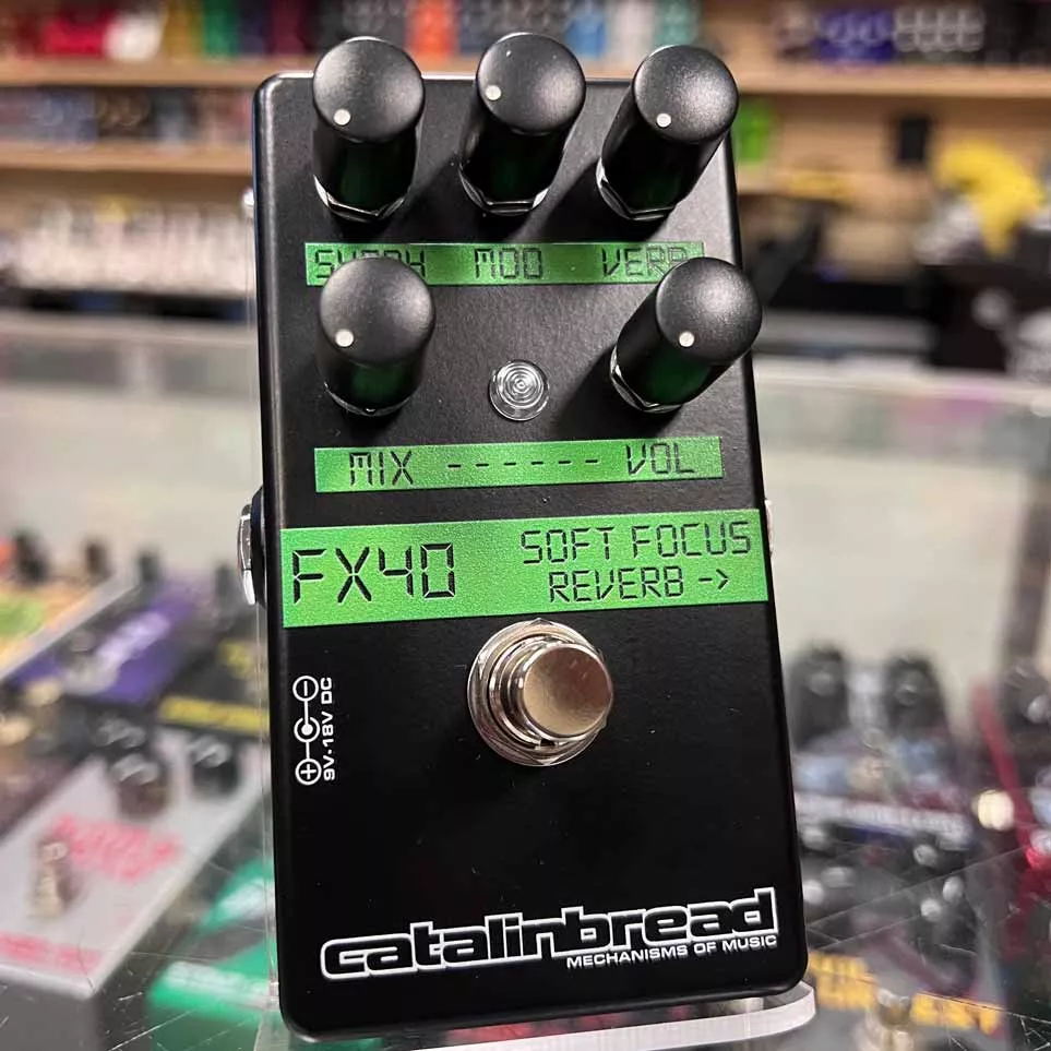catalinbread-soft-focus-reverb-pedal Catalinbread Soft Focus Reverb Pedal