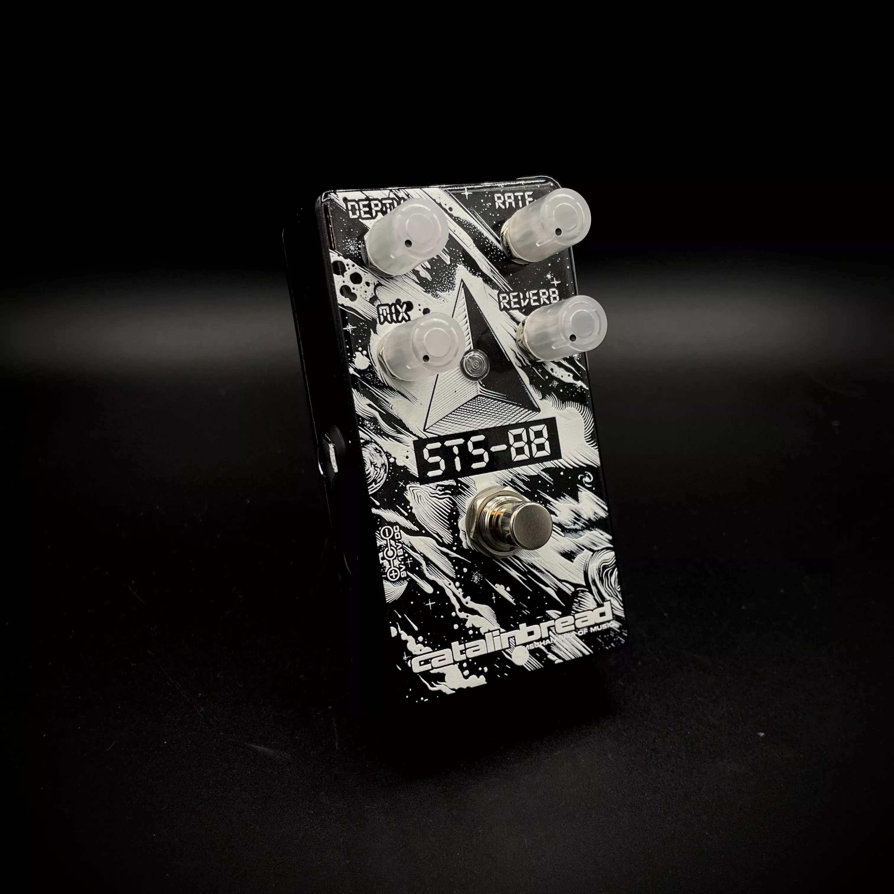 catalinbread-sts-88-flanger-reverb Catalinbread STS-88 Flanger/Reverb