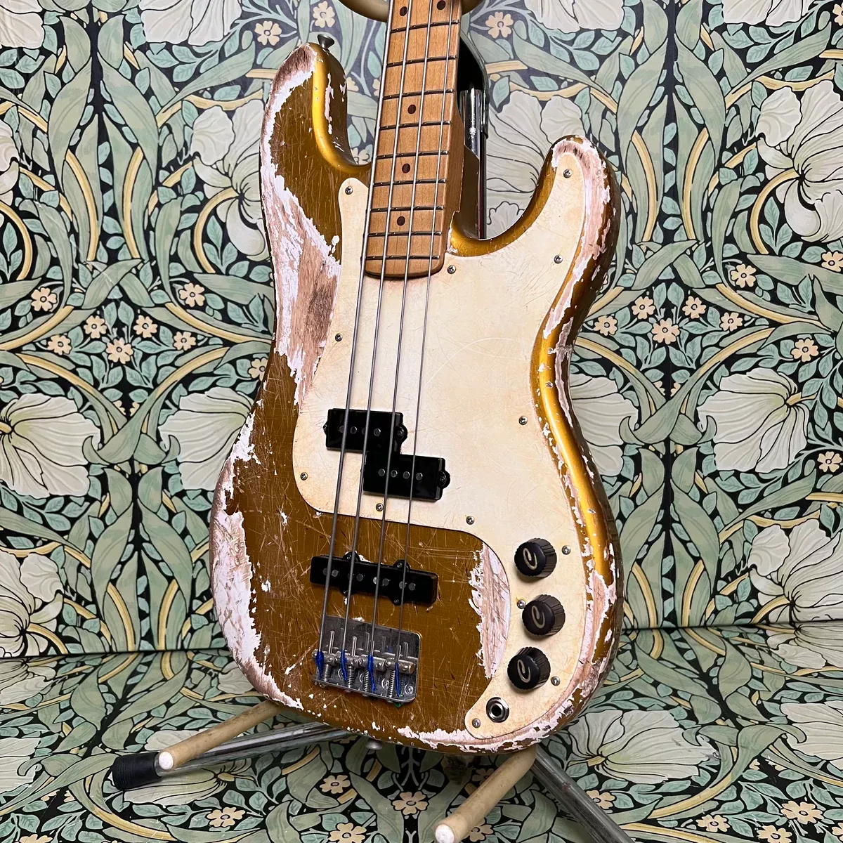Cervantes Custom PJ 2022