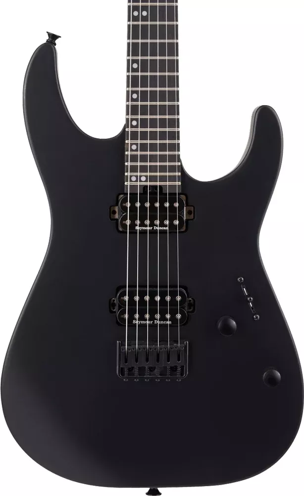 charvel-pro-mod-dk24-hh-ht-e-satin-black Charvel Pro-Mod DK24 HH HT E - Satin Black