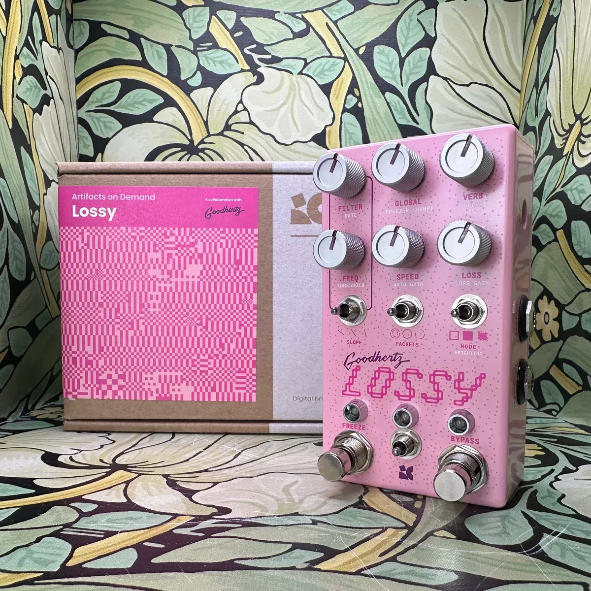 chase-bliss-audio-lossy-artifacts-on-demand-used Chase Bliss Audio Lossy Artifacts On Demand - Used