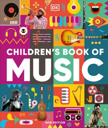 children-s-book-music Children's Book of Music