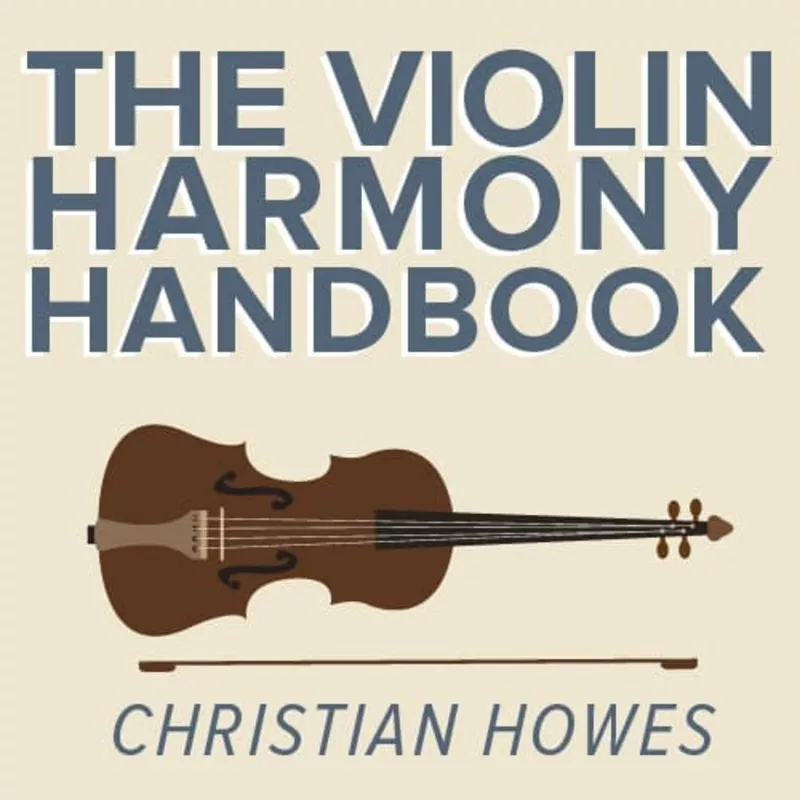 christian-howes-violin-harmony-handbook-digital-download Christian Howes – Violin Harmony Handbook – Digital Download