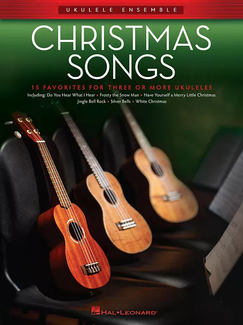 Christmas Songs - Ukulele Ensembles Intermediate