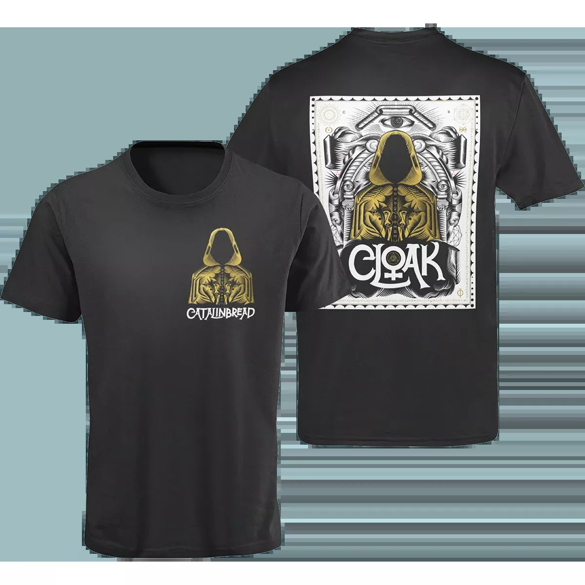 Cloak T-Shirt