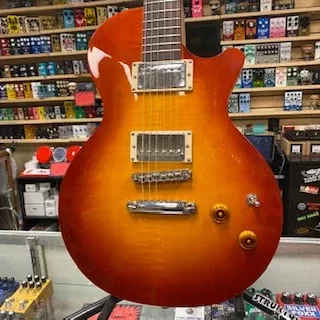 cmg-guitars-ashlee-georgia-sunset-electric-guitar CMG Guitars Ashlee Georgia Sunset Electric Guitar