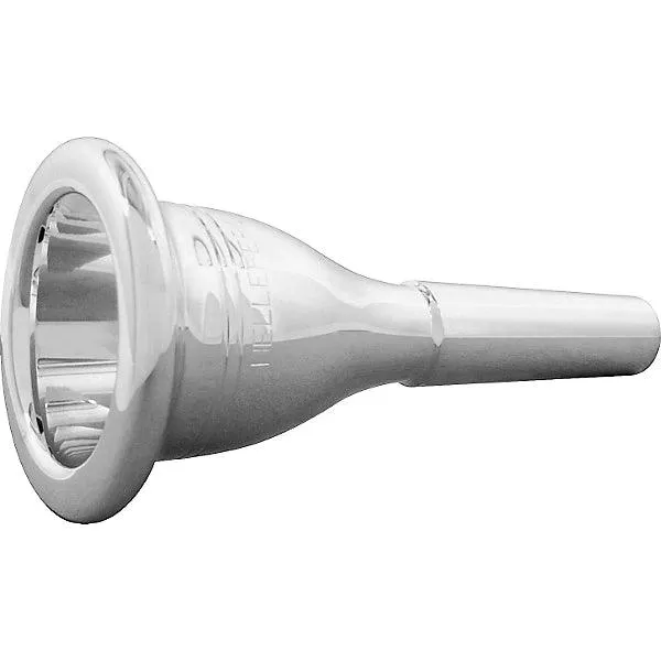 Conn Helleberg Series Tuba Mouthpiece Silver Standard