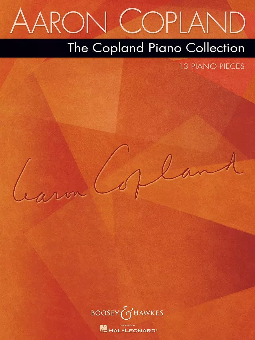 The Copland Piano Collection [NFMC MA-II]
