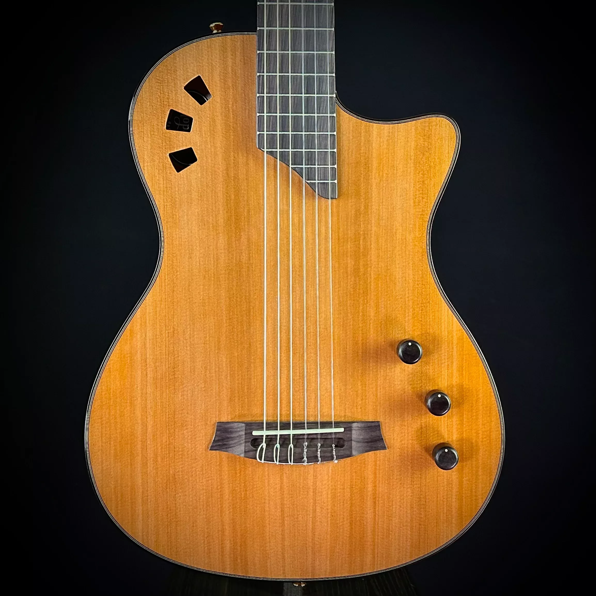cordoba-stage-guitar-traditional-finish Cordoba Stage Guitar - Traditional Finish