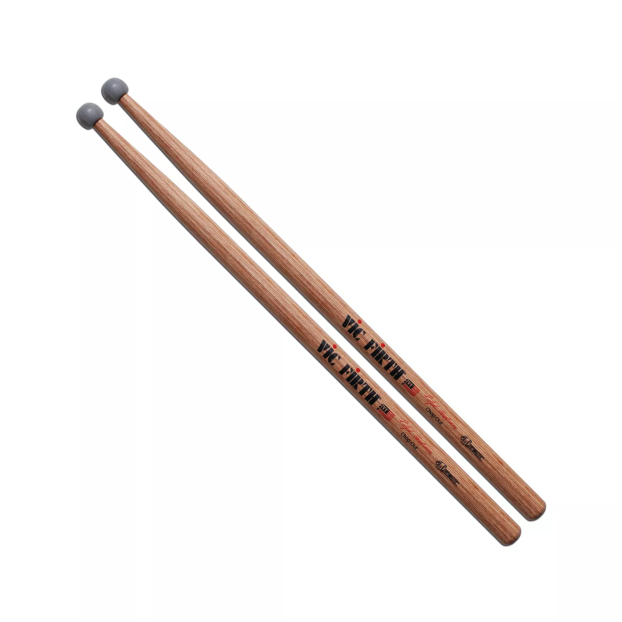 Corpsmaster Signature -- Ralph Hardimon "Chop-Out" Practice Drumsticks