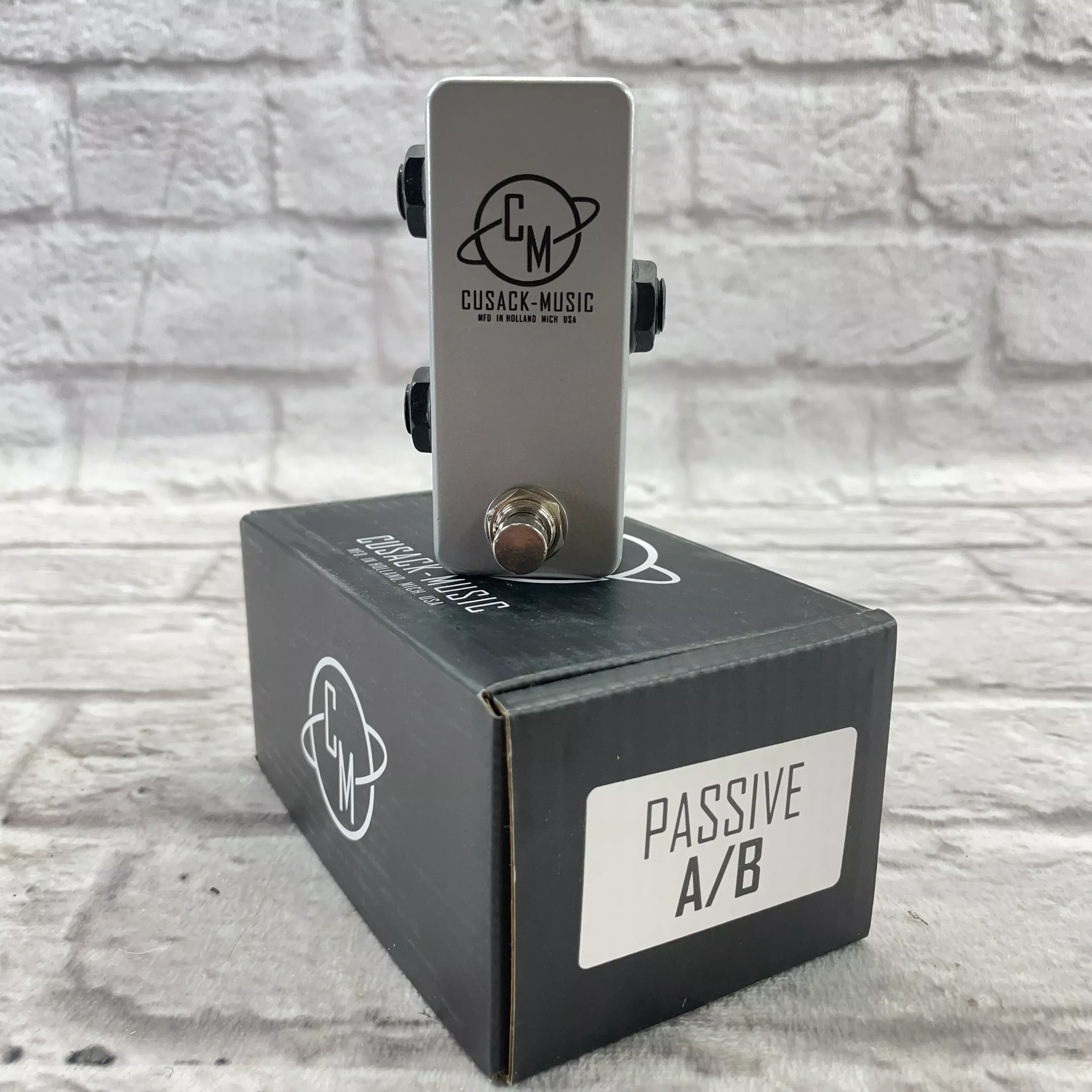 Cusack Music - Passive A/B