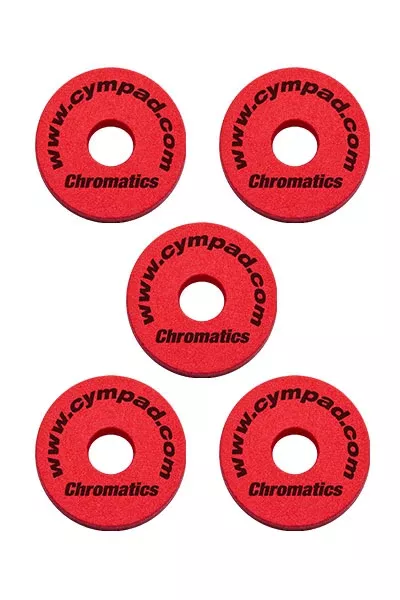 Cympad Chromatics Cymbal Washers