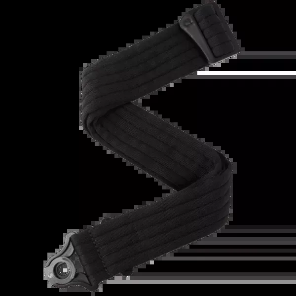d-addario-50bal01-auto-lock-guitar-strap-black-stripes D'ADDARIO 50BAL01 Auto Lock Guitar Strap, Black Stripes