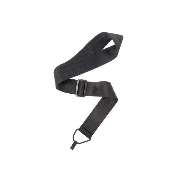 d-addario-50cl000-nylon-classical-guitar-strap-black D'ADDARIO 50CL000 Nylon Classical Guitar Strap, Black