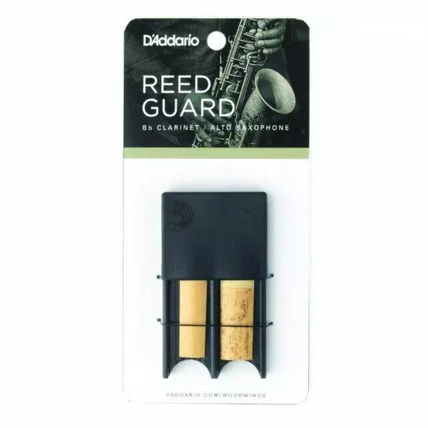 d-addario-drgrd4acbk-reed-guard-4-small-black D'ADDARIO DRGRD4ACBK Reed Guard 4 (Small/Black)