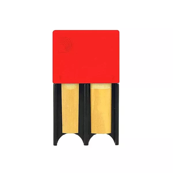 d-addario-drgrd4acrd-reed-guard-4-small-red D'ADDARIO DRGRD4ACRD Reed Guard 4 (Small/Red)