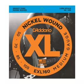 d-addario-exl160-50-105-bass-string-set D'Addario EXL160 50-105 Bass String Set