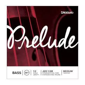 d-addario-j61012m-1-2-prelude-bass-string-set D'ADDARIO J61012M 1/2 Prelude Bass String Set