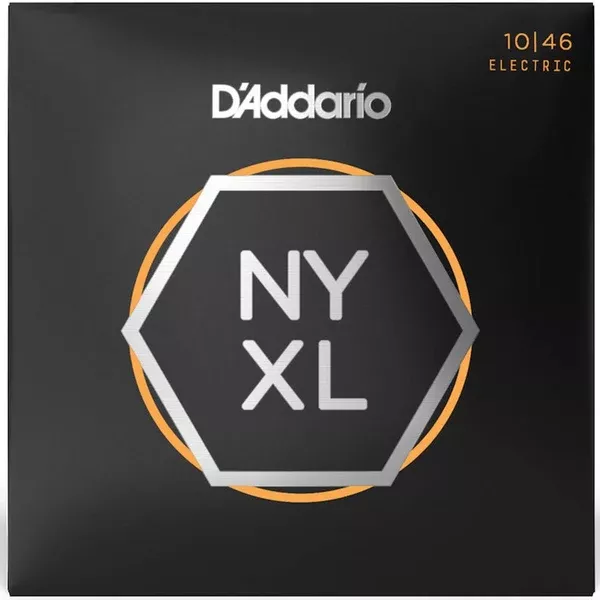 d-addario-nyxl1046-nyxl-nickel-wound-regular-light-electric-guitar-strings-10-46 D'ADDARIO NYXL1046 NYXL Nickel Wound Regular Light Electric Guitar Strings (10-46)