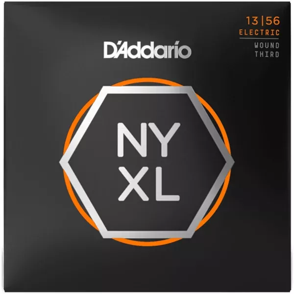 d-addario-nyxl1356w-nyxl-medium-electric-guitar-strings-wound-3rd-13-56 D'ADDARIO NYXL1356W NYXL Medium Electric Guitar Strings Wound 3rd 13-56