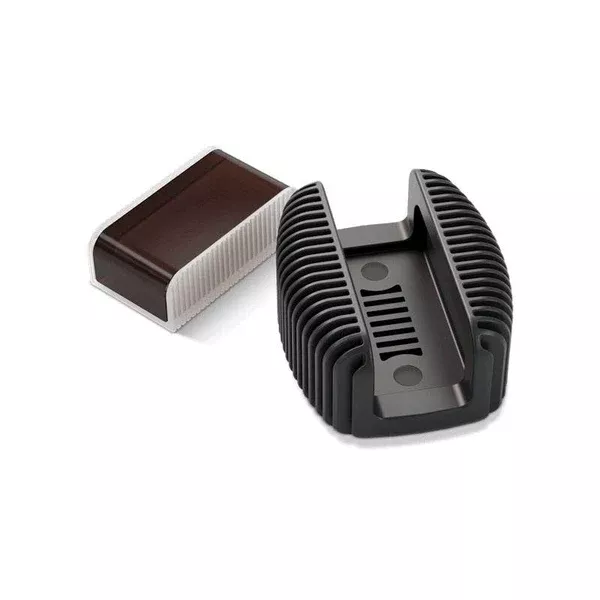 d-addario-rosin-guard-w-natural-dark-bow-rosin D'ADDARIO Rosin Guard w/ Natural Dark Bow Rosin