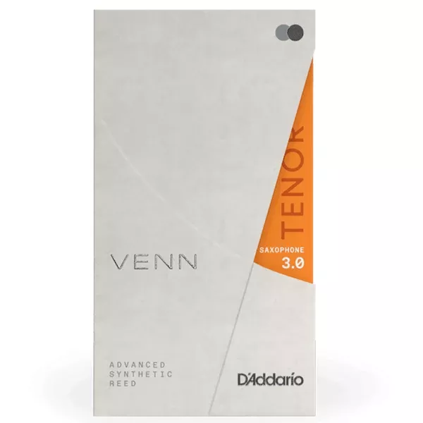 D'ADDARIO VTS0130G2 #3 VENN Tenor Saxophone Reed, G2