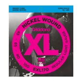 d-addario-xl170-regular-light-bass-string-set-45-100-long-scale D'Addario XL170 Regular Light Bass String Set 45-100 Long Scale