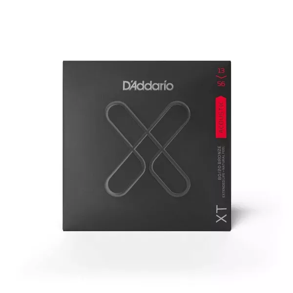d-addario-xtapb1356-xt-acoustic-phosphor-bronze-medium-13-56 D'ADDARIO XTAPB1356 XT Acoustic Phosphor Bronze, Medium, 13-56